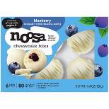 Noosa Cheesecake Bites Blueberry - 6ct