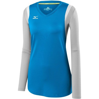 mizuno balboa cap sleeve jersey