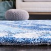 Saffron SFN549 Hand Loomed Area Rug  - Safavieh - 4 of 4