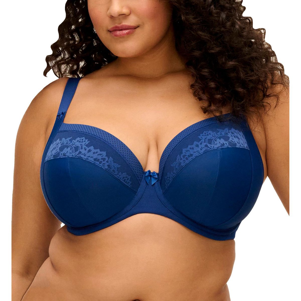 Elomi Women's Nerina Stretch Lace Plunge Underwire Bra - thumbnail 10