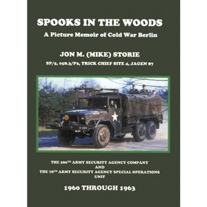 Spooks in the Woods - (Hardcover) - 1 of 1