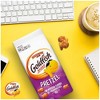Goldfish Pretzel Crackers, Snack Crackers, 8 oz Bag - Pack of 4 - 2 of 4
