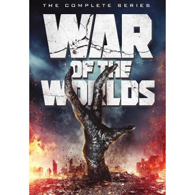 War of the Worlds: The Complete Series (DVD)(2018)