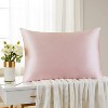 Mellanni Silk Pillowcase - 2 of 4