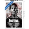 Trends International Marvel Daredevil: Born Again (2025) - Punisher One Sheet Framed Wall Poster Prints - 3 of 4