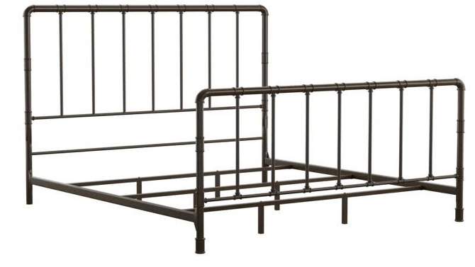 Marmora Industrial Piping Metal Bed - Inspire Q&#174;, 2 of 8, play video