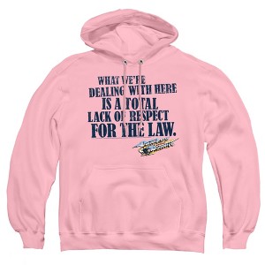 Smokey And The Bandit Lack Of Respect Adult Pull-Over Hoodie - 1 of 4