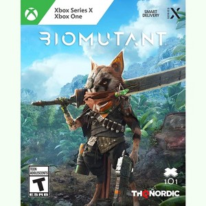 Biomutant - Xbox Series X - 1 of 1