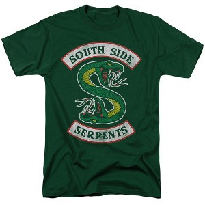 Riverdale South Side Serpent Adult T-Shirt - 1 of 4