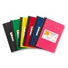 Wide Ruled Composition Notebook Pink - up&up™: 80 Pages, Flexible Cover, Acid-Free, FSC Certified, 7.5 x 9.75 Inches - 3 of 3