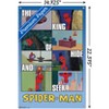 Trends International Marvel Comics - Spider-Man - Hide and Seek Unframed Wall Poster Prints - image 3 of 4