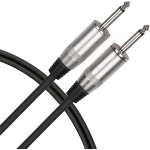 Musician's Gear 16-Gauge Speaker Cable 3 ft. Black - 1 of 1