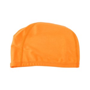Unique Bargains Elasticity Swim Cap for Adult 5.91"x9.25" 1 Pc - 1 of 4