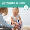 Zazu Kids Pip the Penguin Plush Animal Soother, Insert for Both Hot & Cold, Releases Natural Lavender Aromatherapy Scents For Soothing Sleep - 4 of 4