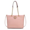 MKF Collection Alyne Vegan Leather Women’s Shoulder Bag by Mia K - 2 of 4