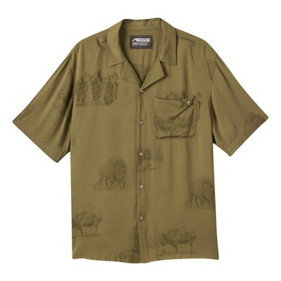 Mountain Khakis Camp Site Shirt - XL