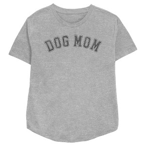Women's Lost Gods Dog Mom T-Shirt - 1 of 3