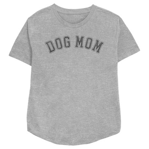 Dog mom 2025 t shirt target