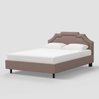Notched Platform Bed - Threshold™ designed with Studio McGee