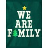 The Children's Place Adult Matching Family Christmas Long Sleeve We Are Family Cotton Pajamas - 2 of 4