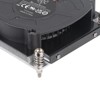 SilverStone Technology   Xenon 1U COOLING-Aluminum-8015Blower-H27mm-Intel LGA1700 - 4 of 4