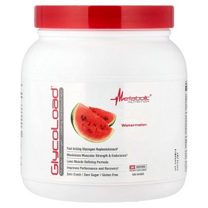 Metabolic Nutrition GlycoLoad®, Watermelon, 600 g - 1 of 4