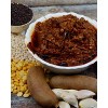 Grand Sweets & Snacks Traditional Spicy Tamarind Paste / Pulikachal Thokku – Pack of 2 × 500 g = 2.2 lbs - 4 of 4