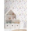 RoomMates Gabby's Dollhouse Sketch Characters Kids' Peel and Stick Wallpaper - 3 of 4