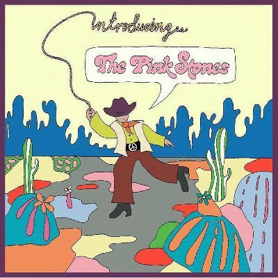 The Pink Stones - Introducing...The Pink Stones (CD)