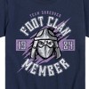 Boys' - Teenage Mutant Ninja Turtles - Foot Clan Member Short Sleeve Graphic T-Shirt - 2 of 4