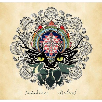 Indubious - Beleaf (CD)