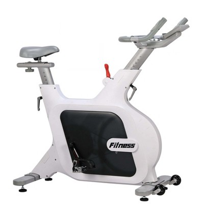 ODK Exercise Bike, with 32 Levels Electromagnetic Stationary Bike for Home, 300LBS Weight Capacity, Magnetic Bike with Adjustable Comfortable Seat