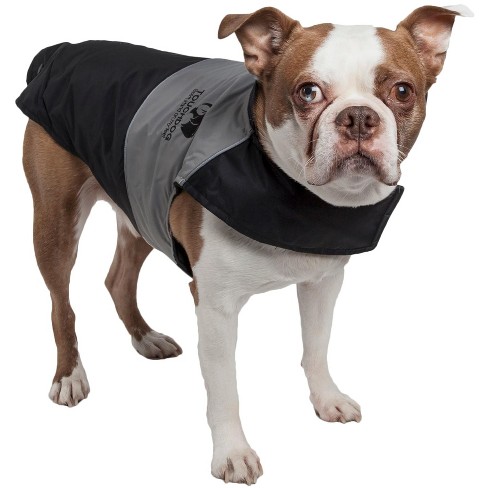 Touchdog (R) Lightening-Shield 2-in-1 Dual-Removable-Layered Waterproof Dog Jacket - image 1 of 4