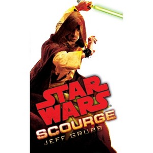 Scourge - (Star Wars - Legends) by  Jeff Grubb (Paperback) - 1 of 1