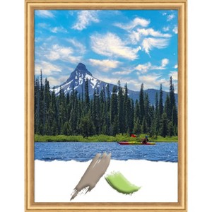Amanti Art Salon Scoop Wood Picture Frame - 1 of 4