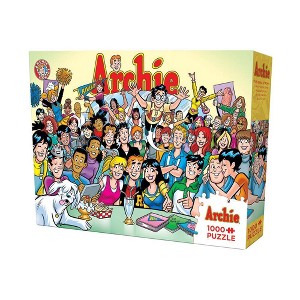 Cobble Hill Archie Comics - The Gang at Pop's Puzzle - 1000pc - 1 of 4