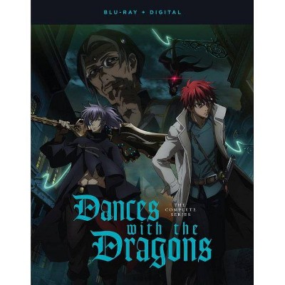 Dances with the Dragons: The Complete Series (Blu-ray)(2019)