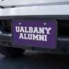 University at Albany Alumni Novelty Metal Vanity Tag License Plate - 3 of 4