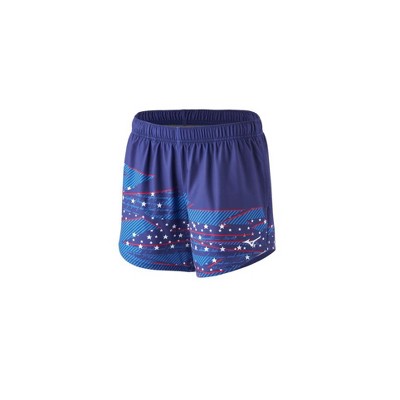 Mizuno Women's 5" Printable Short With Liner