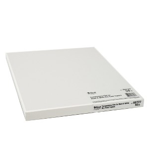C-Line® Plain Paper Copier Transparency Film, Clear, 8 1/2 x 11, 50 Sheets - 1 of 3