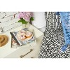 carol & frank 20" x 26" Naya Geometric Cotton Standard Sham - Machine Washable - 3 of 4