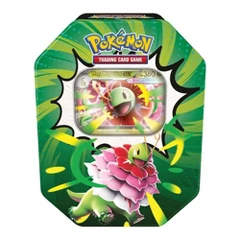 Mega Evolution—Ascended Heroes Tin- Mega Meganium ex