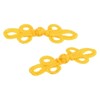 Unique Bargains Elegant Traditional Knots Frog Buttons for DIY Sewing Coats Sweater 6 Pcs - 3 of 4
