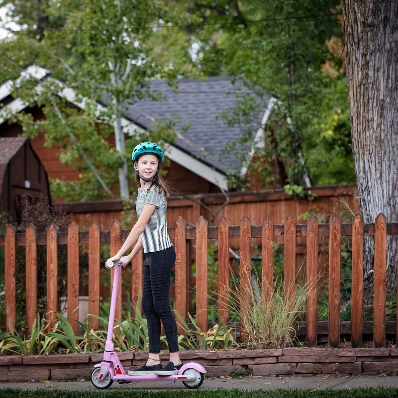GOTRAX GKS Electric Scooter - Pink, 6 of 8