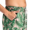 Hello Mello Women’s Beauty Sleep Satin Pajama Pants - 4 of 4