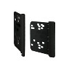 Metra® Double-DIN Multi Kit for 1995 through 2010 Ford®/Lincoln®/Mercury®/Mazda® in Black - 2 of 4