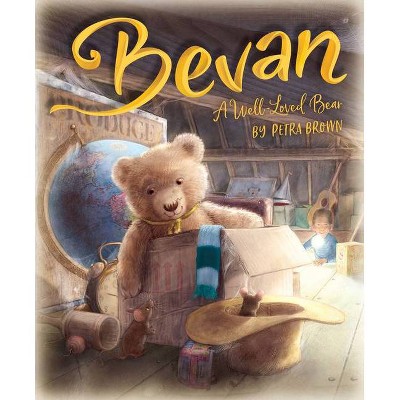 Bevan - by  Petra Brown (Hardcover)
