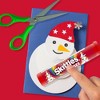 Skittles Littles Christmas Mini Chewy Candy Stocking Stuffer - 1.90oz - 2 of 4