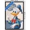Trends International Disney Donald Duck: Good Old Days - Aww Phooey! Framed Wall Poster Prints - 3 of 4