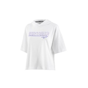 Mizuno Women's Ss Infinity Hoodie - 1 of 3